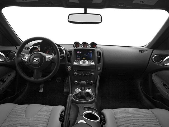 Nissan Z 370Z Coupe 2013