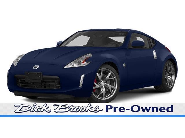 Nissan Z 370Z Coupe 2013