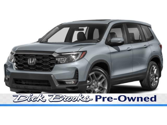 Honda Passport EX-L AWD 2023