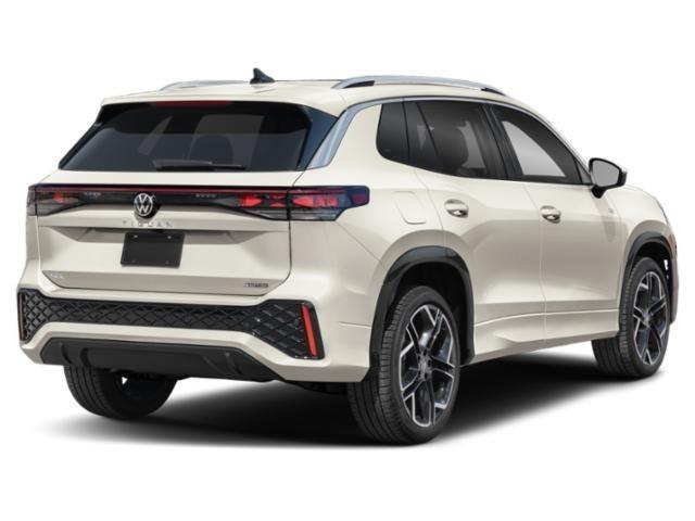 Volkswagen Tiguan SEL R-Line Black 4MOTION 2025
