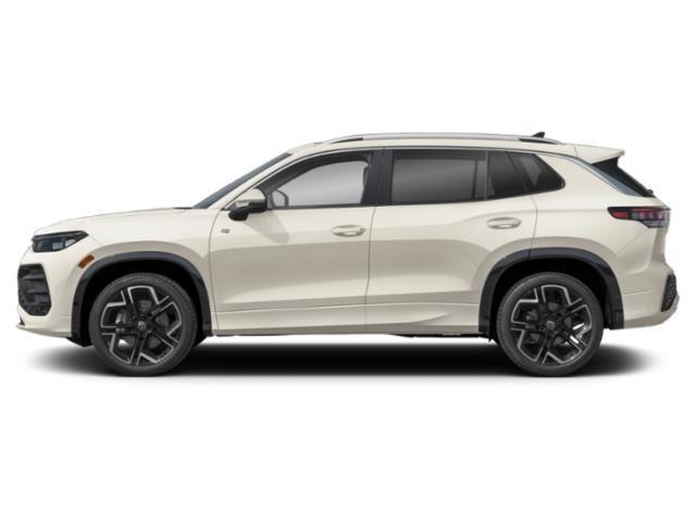 Volkswagen Tiguan SEL R-Line Black 4MOTION 2025