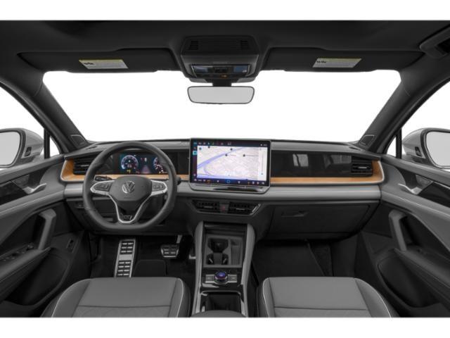 Volkswagen Tiguan SEL R-Line Black 4MOTION 2025