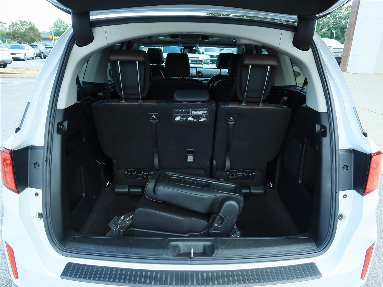 Honda Odyssey Elite 2025