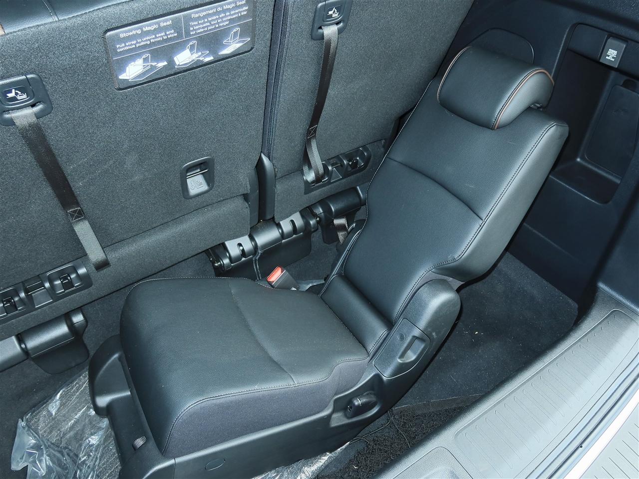 Honda Odyssey Elite 2025