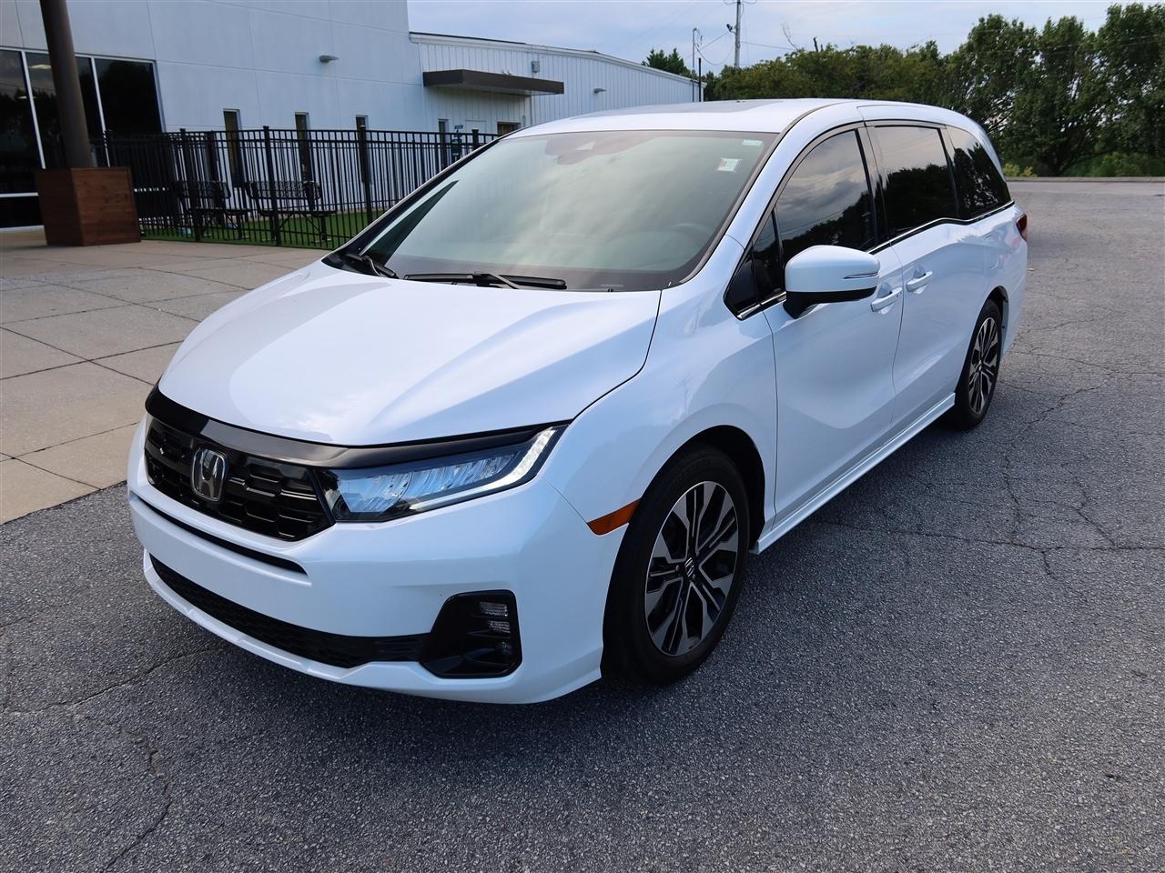 Honda Odyssey Elite 2025