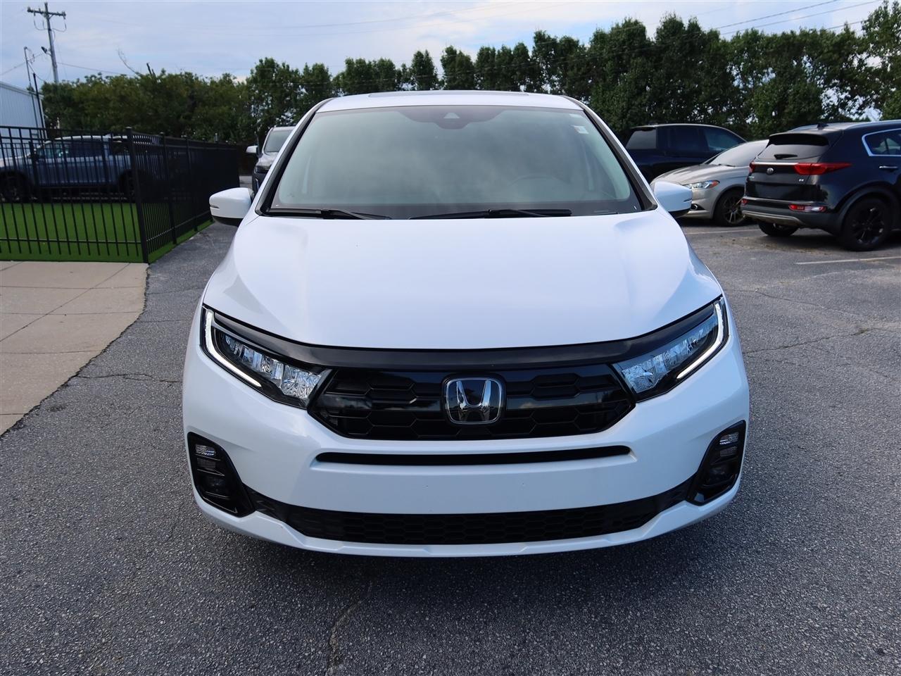 Honda Odyssey Elite 2025