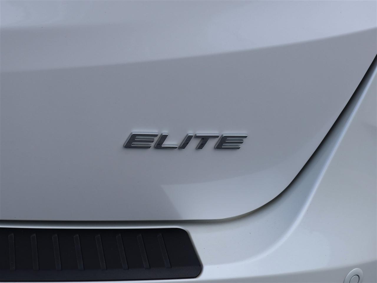 Honda Odyssey Elite 2025