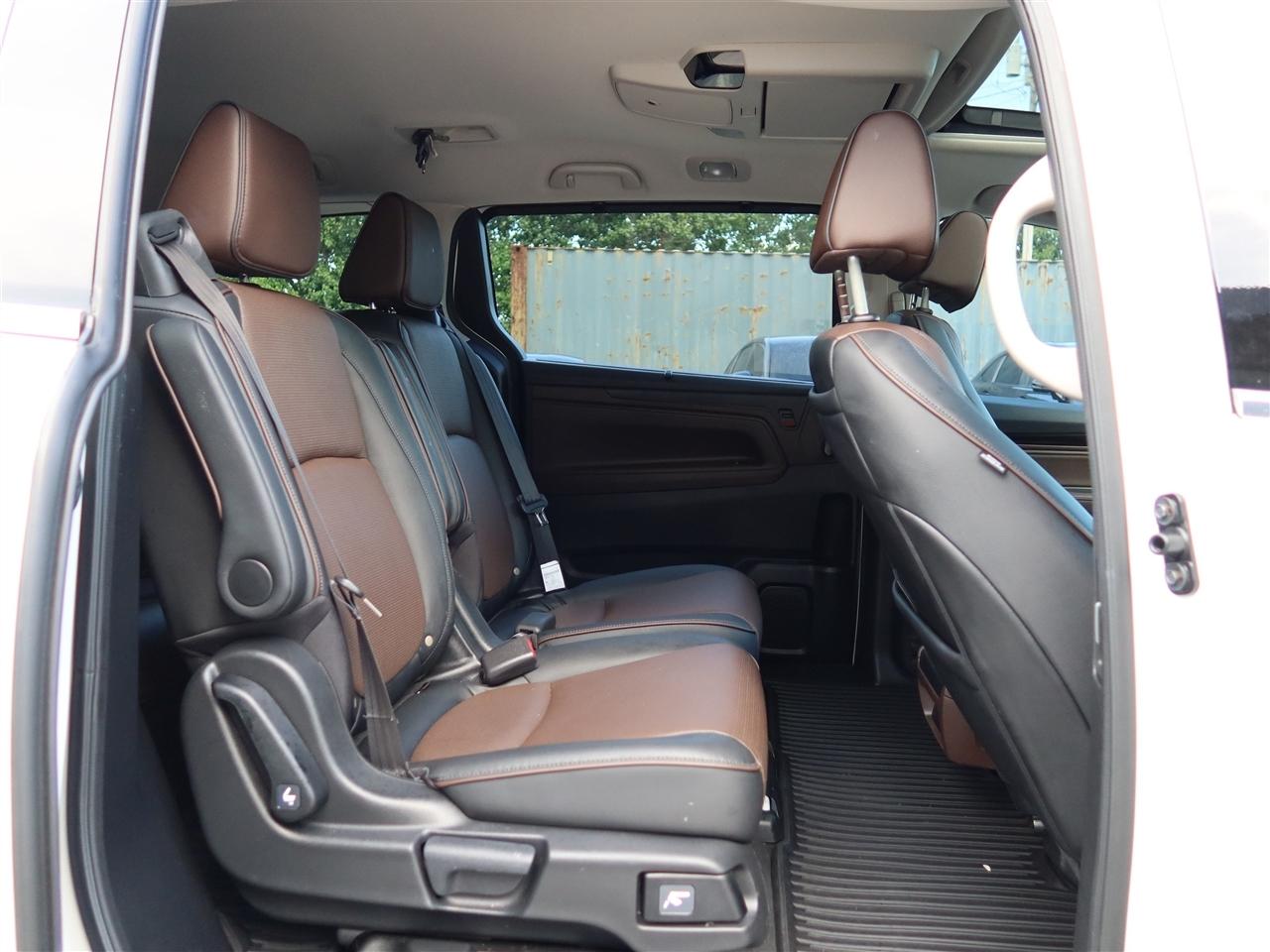 Honda Odyssey Elite 2025