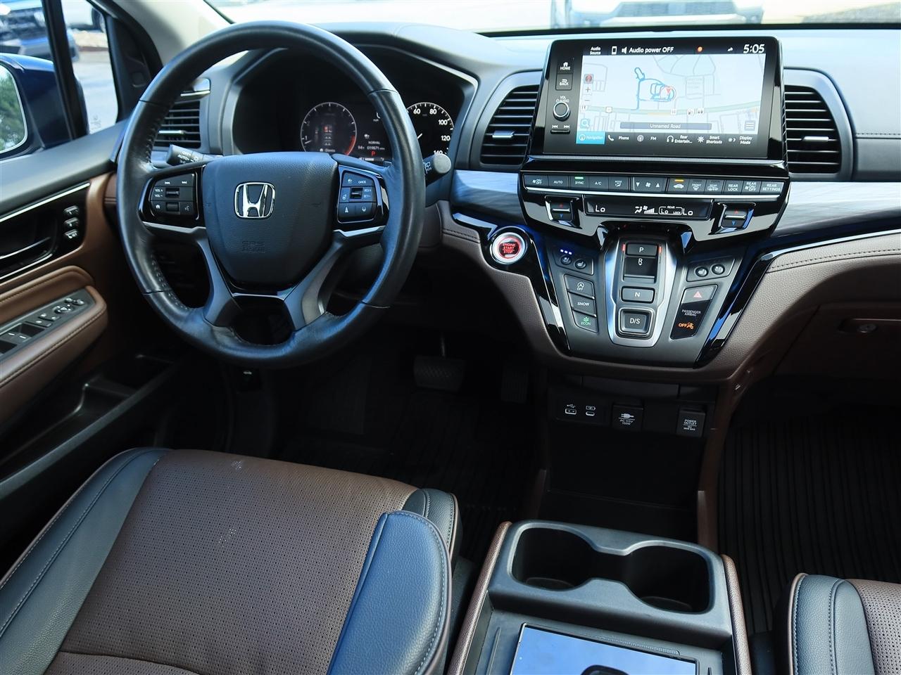 Honda Odyssey Elite 2025