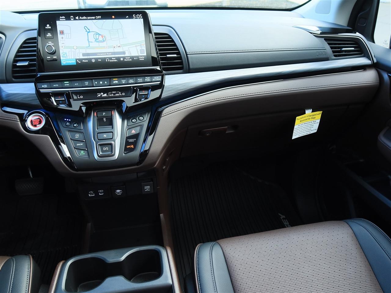 Honda Odyssey Elite 2025