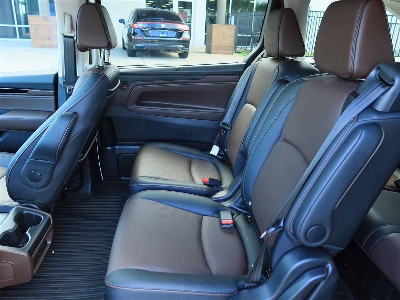 Honda Odyssey Elite 2025