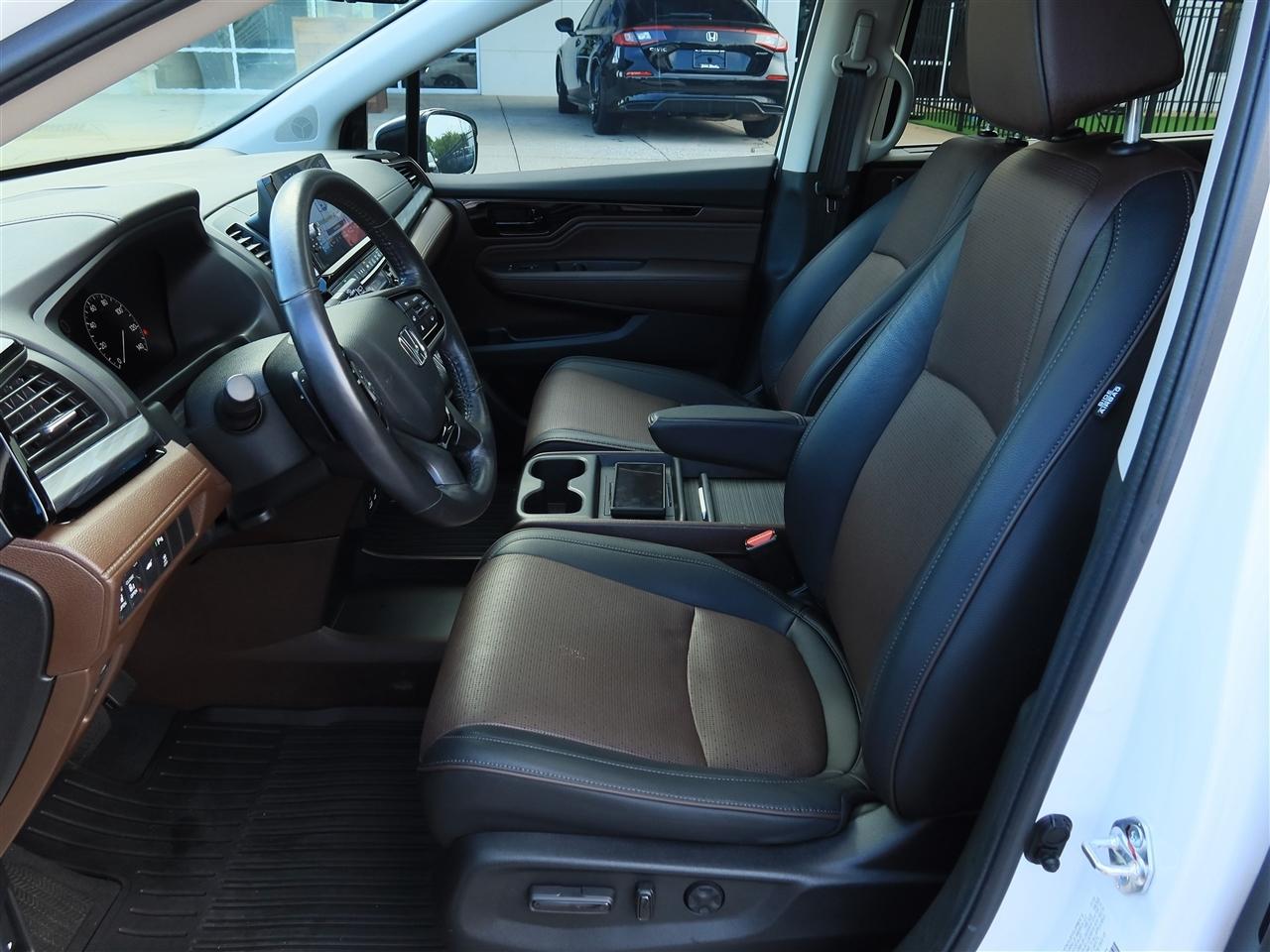 Honda Odyssey Elite 2025