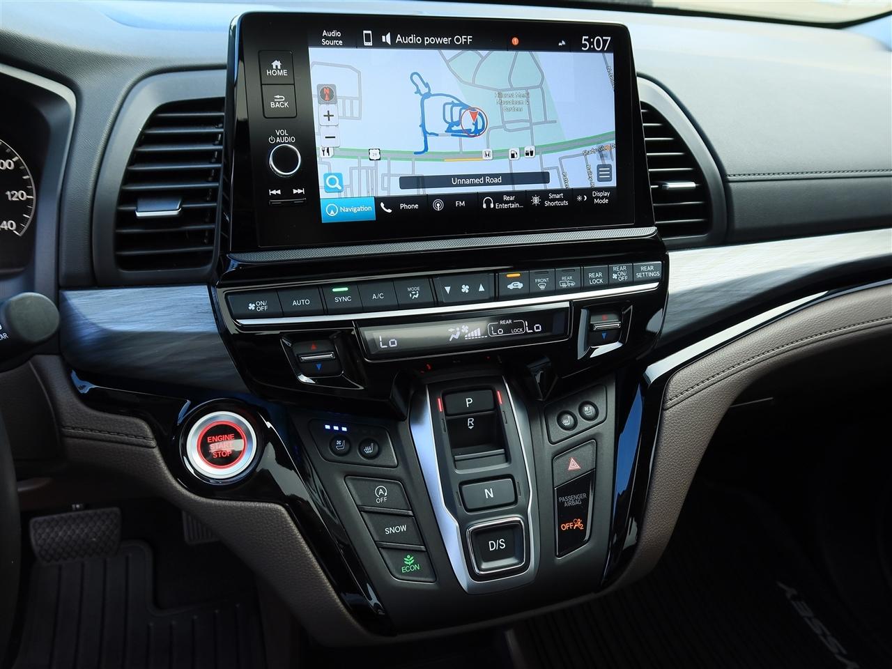 Honda Odyssey Elite 2025
