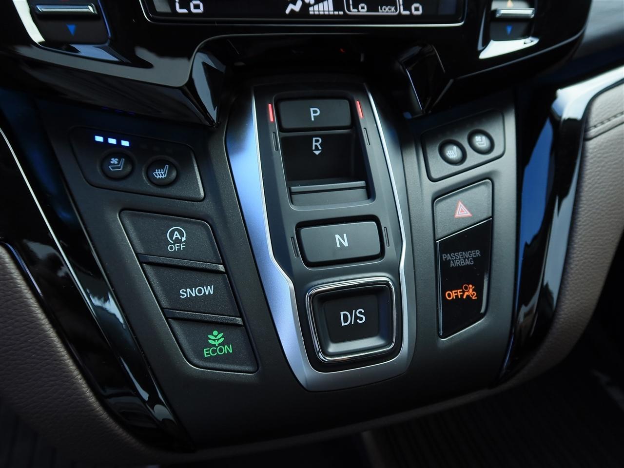 Honda Odyssey Elite 2025