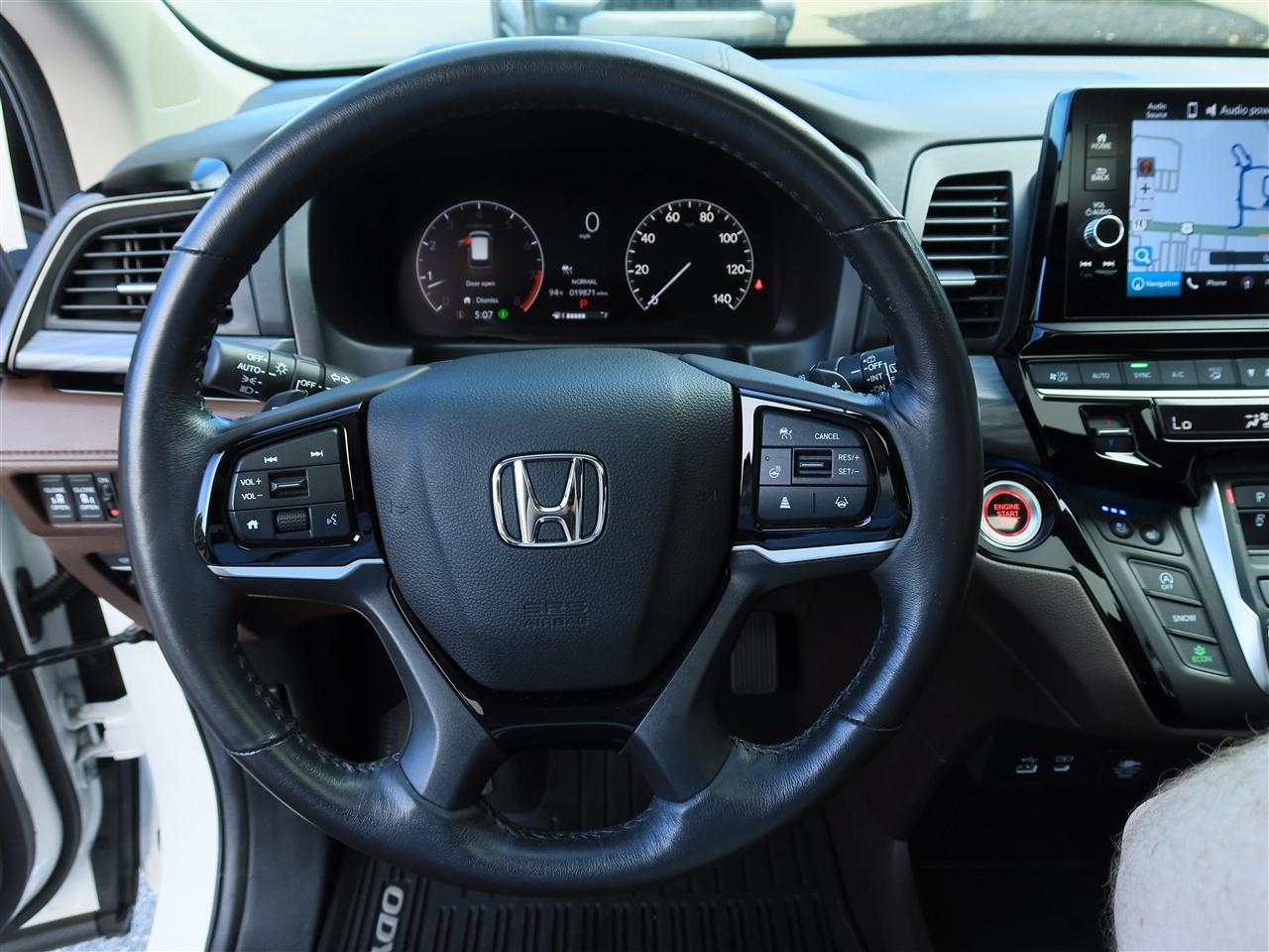 Honda Odyssey Elite 2025