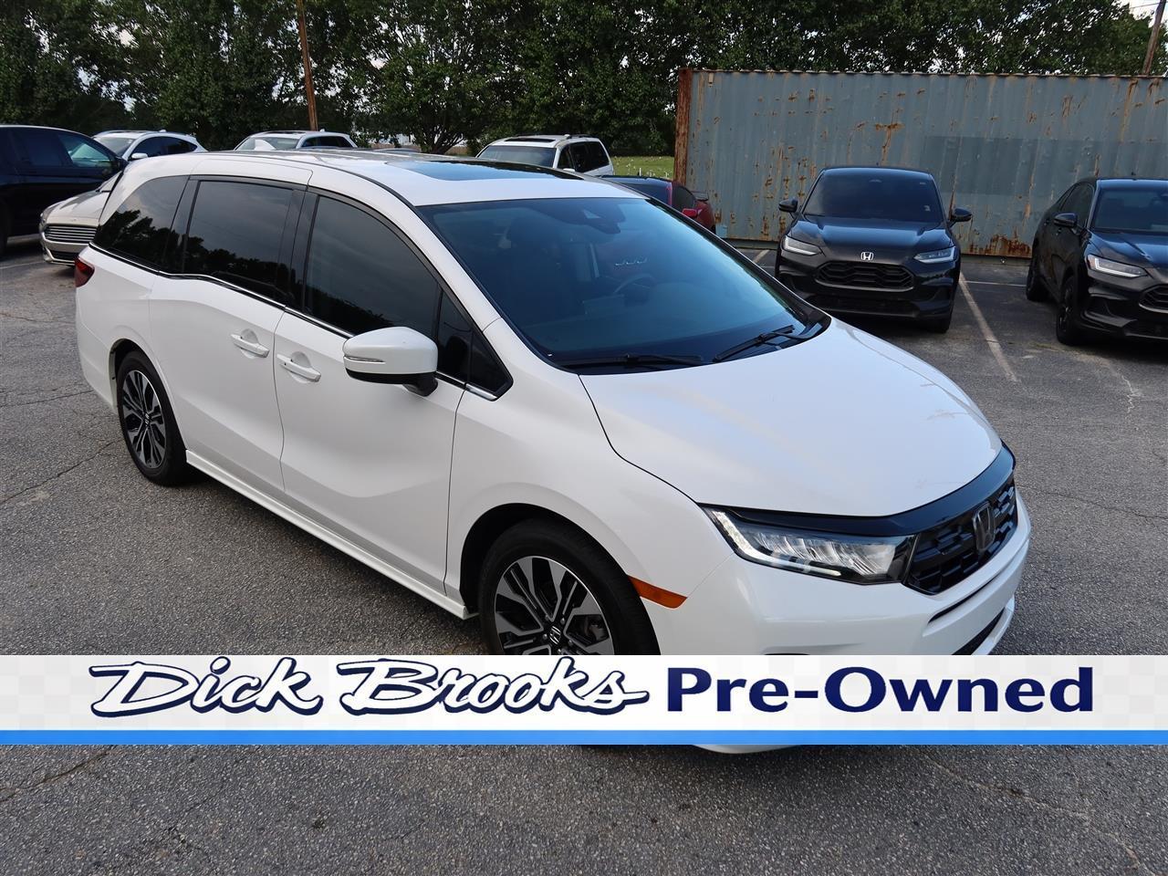 Honda Odyssey Elite 2025