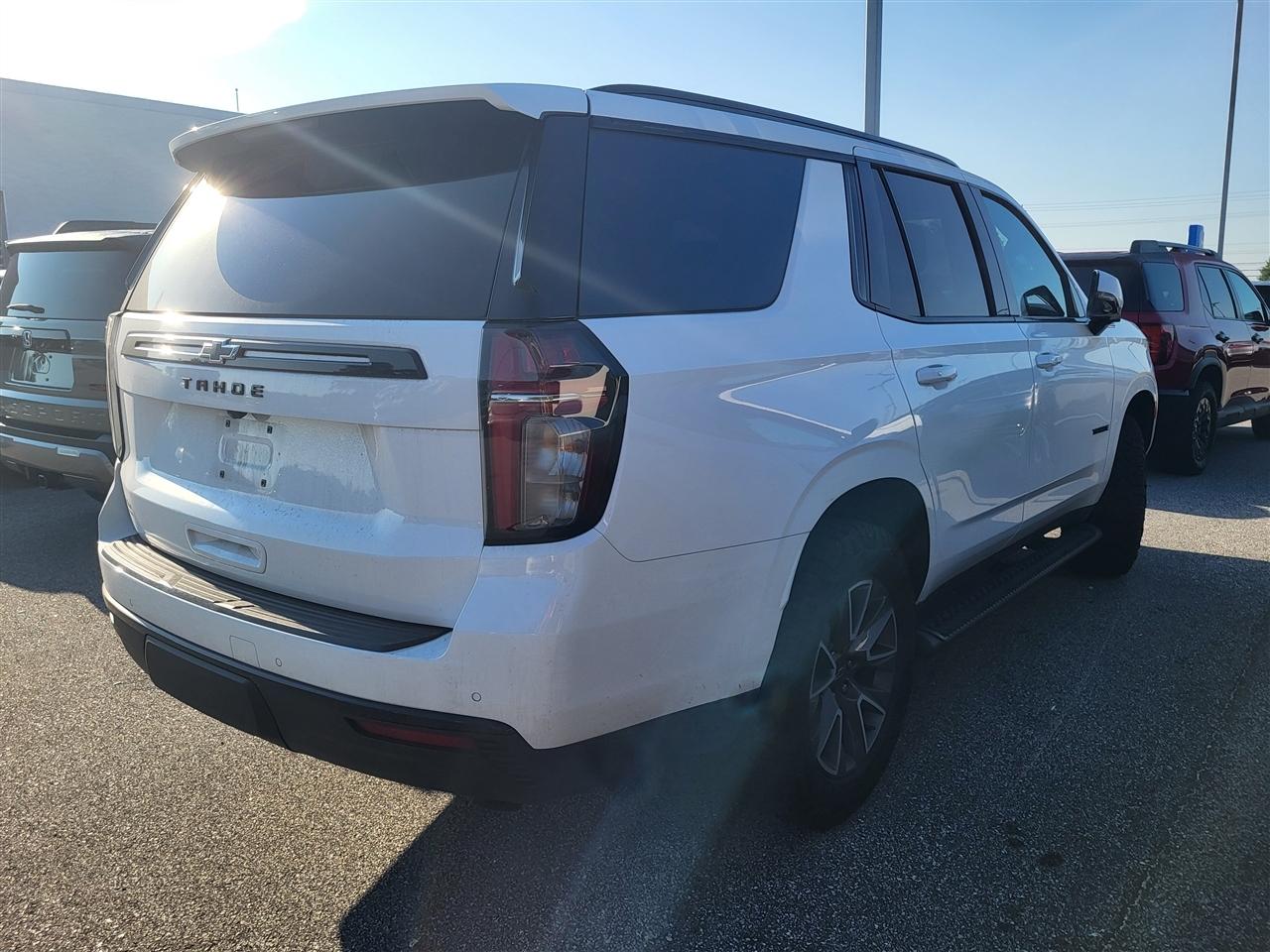 Chevrolet Tahoe Z71 2024
