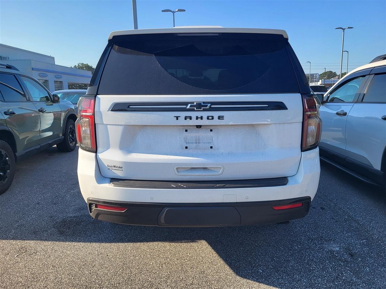 Chevrolet Tahoe Z71 2024