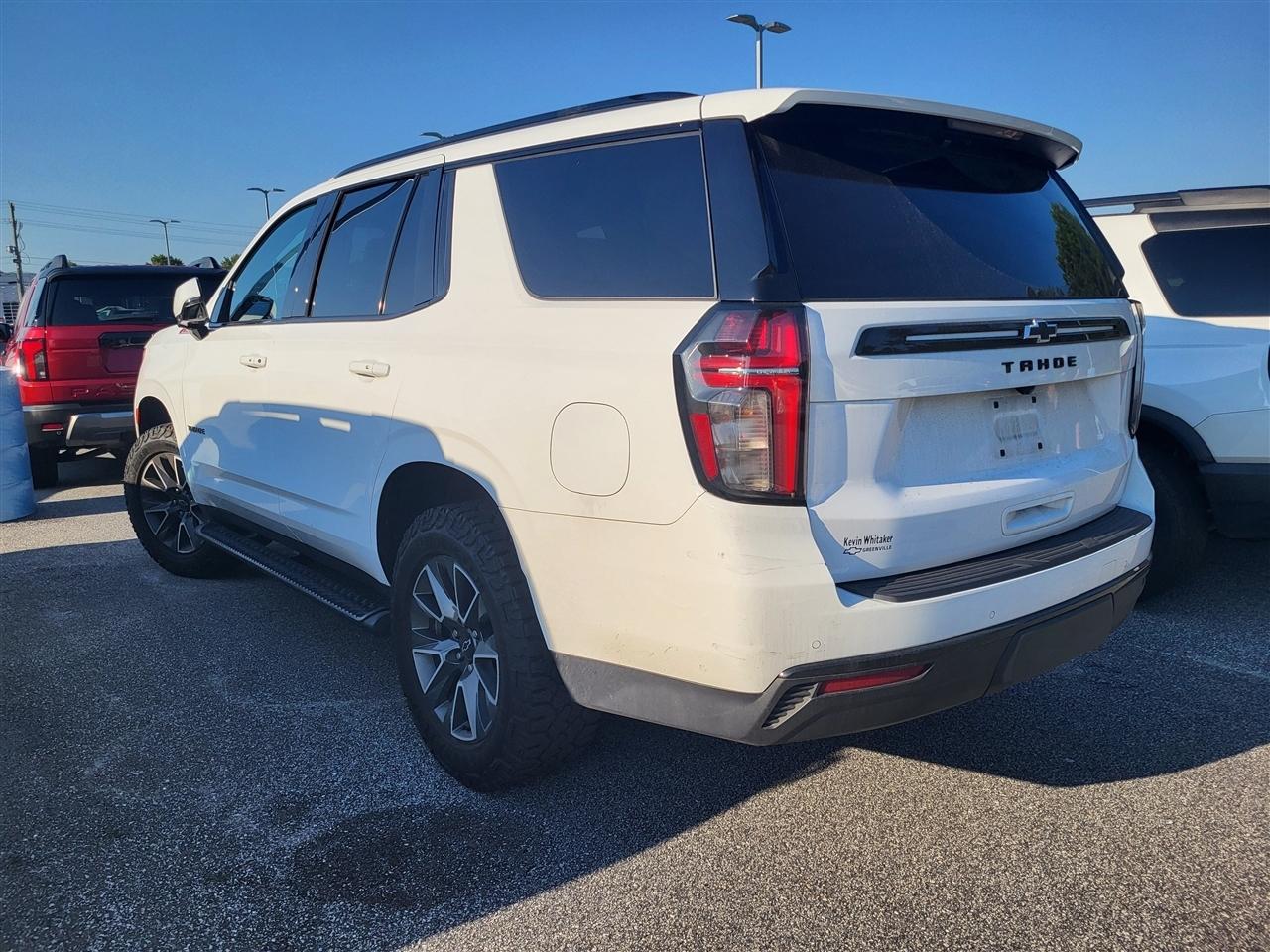 Chevrolet Tahoe Z71 2024