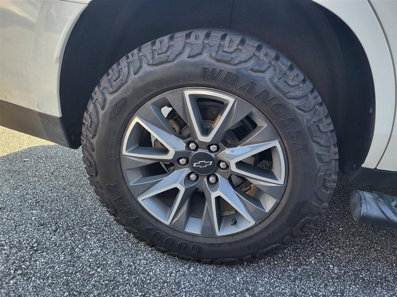 Chevrolet Tahoe Z71 2024