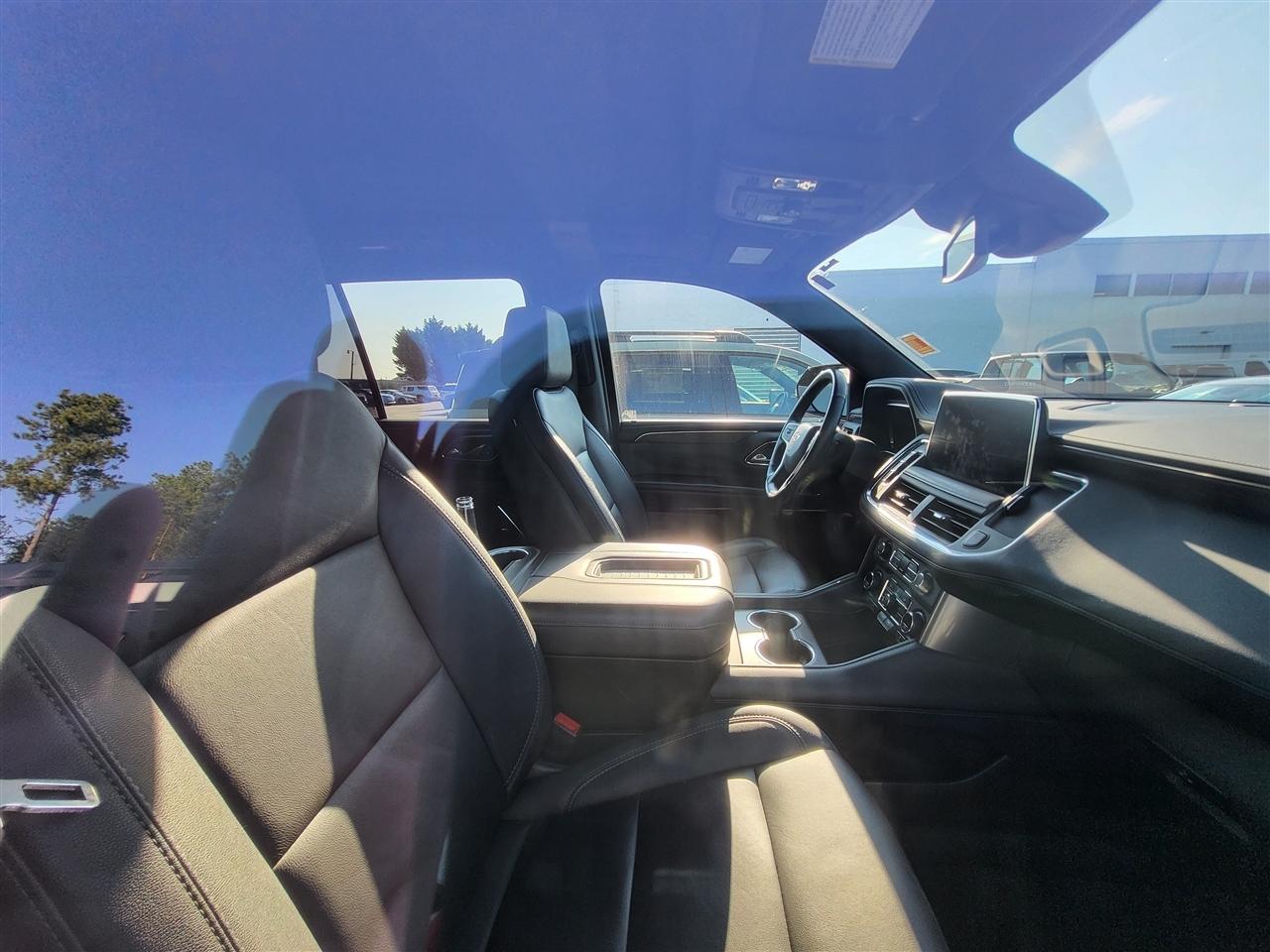 Chevrolet Tahoe Z71 2024