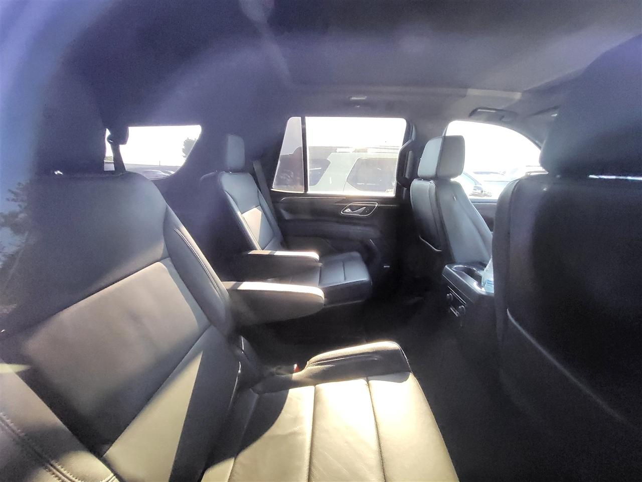 Chevrolet Tahoe Z71 2024