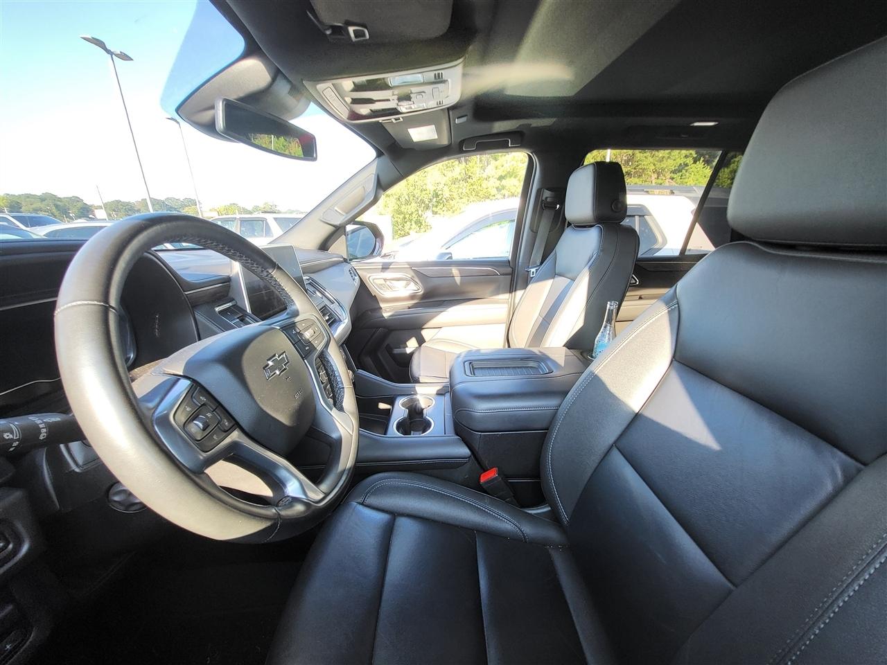 Chevrolet Tahoe Z71 2024