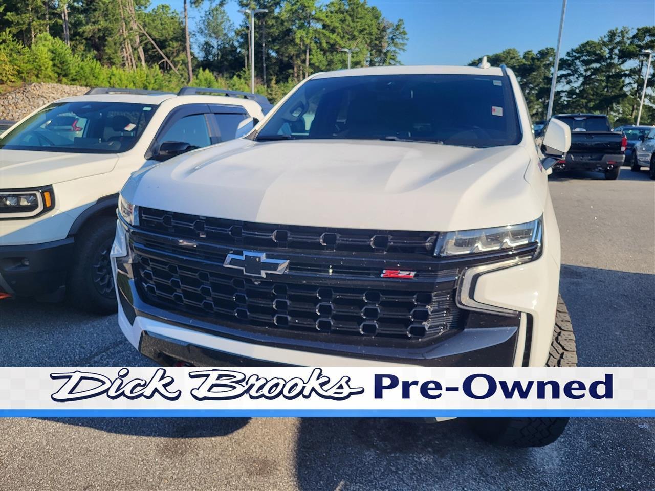 Chevrolet Tahoe Z71 2024