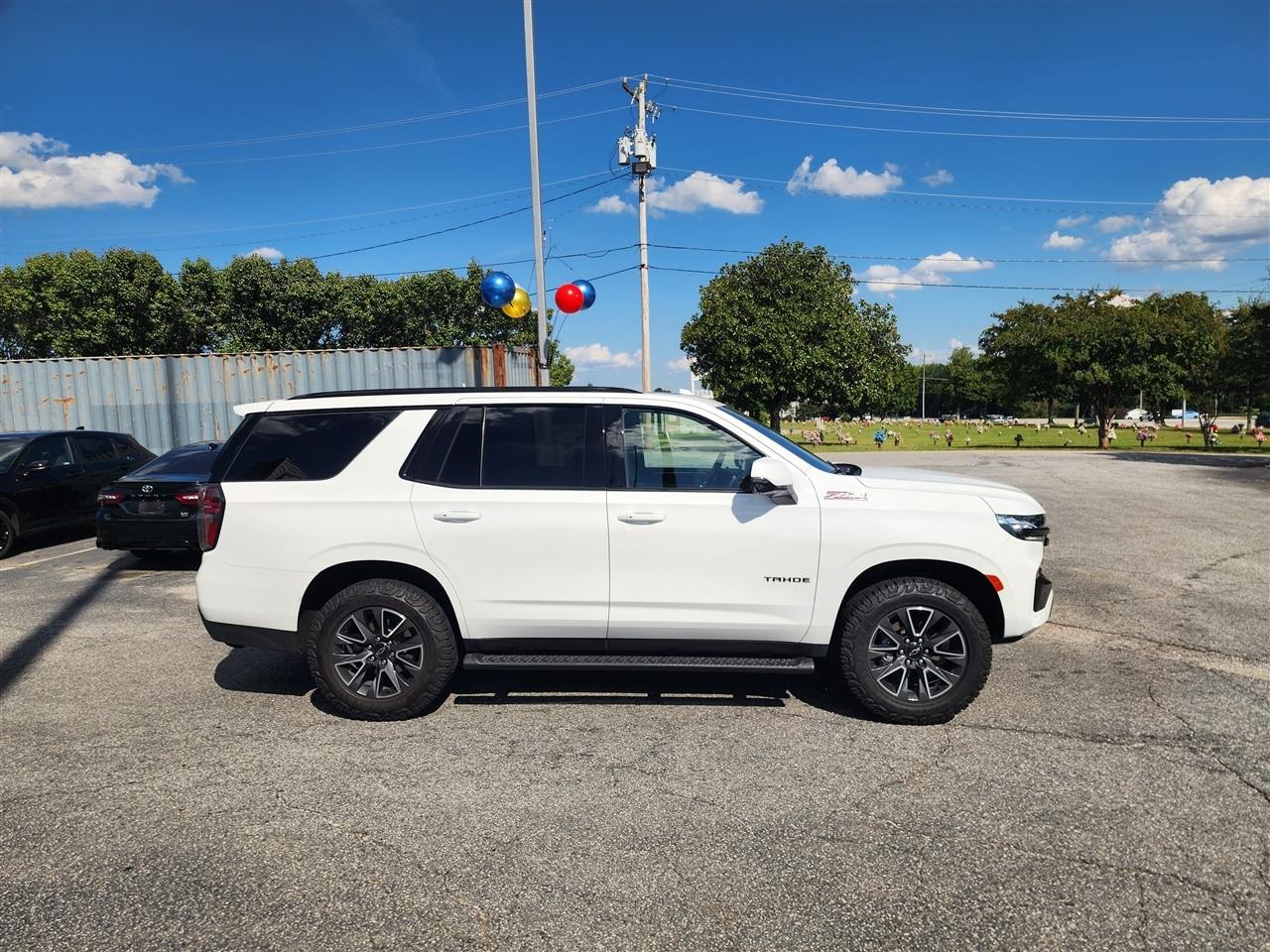 Chevrolet Tahoe Z71 2024