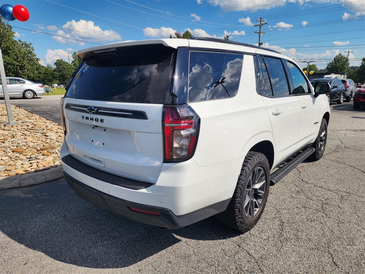 Chevrolet Tahoe Z71 2024