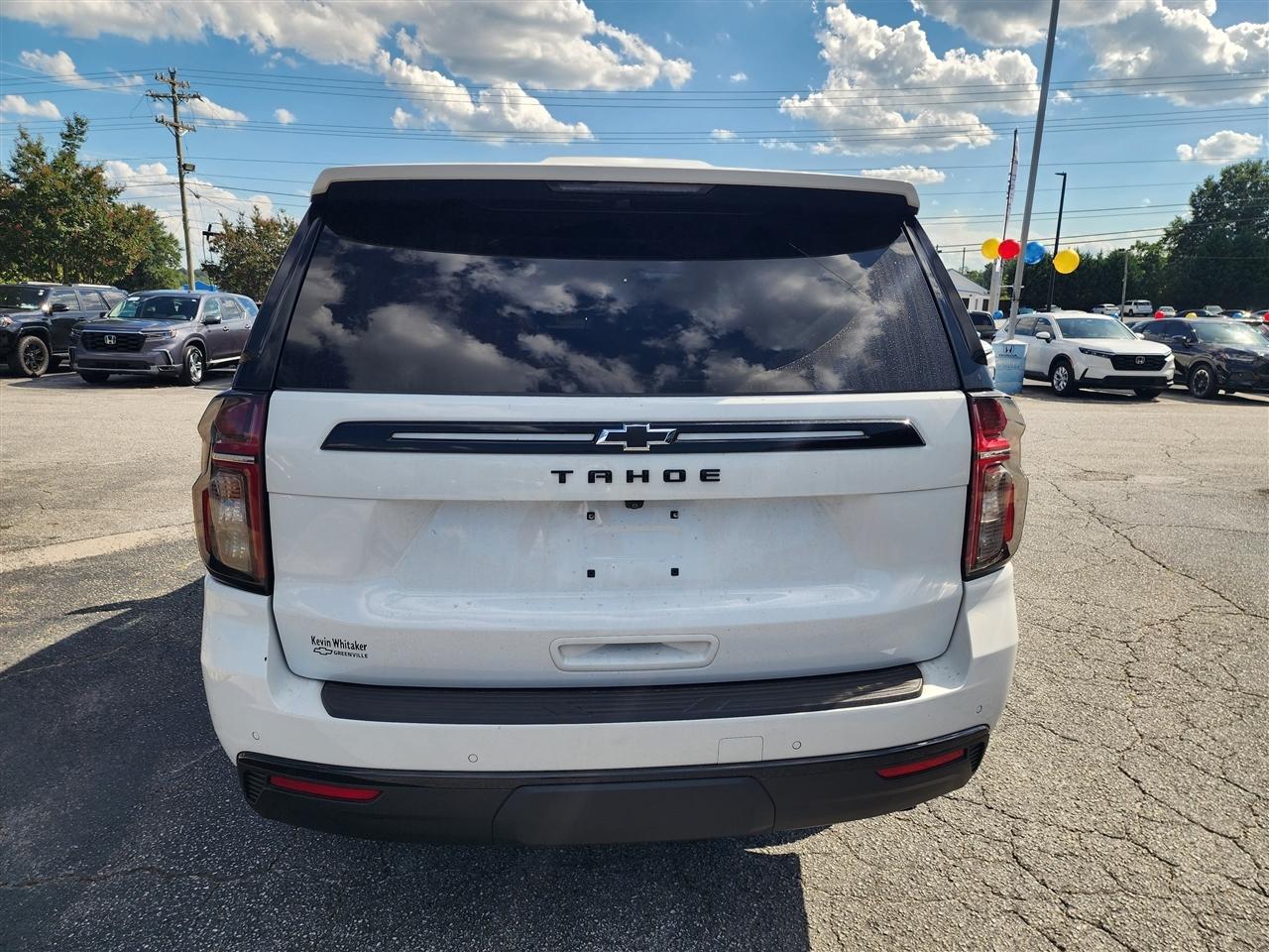 Chevrolet Tahoe Z71 2024
