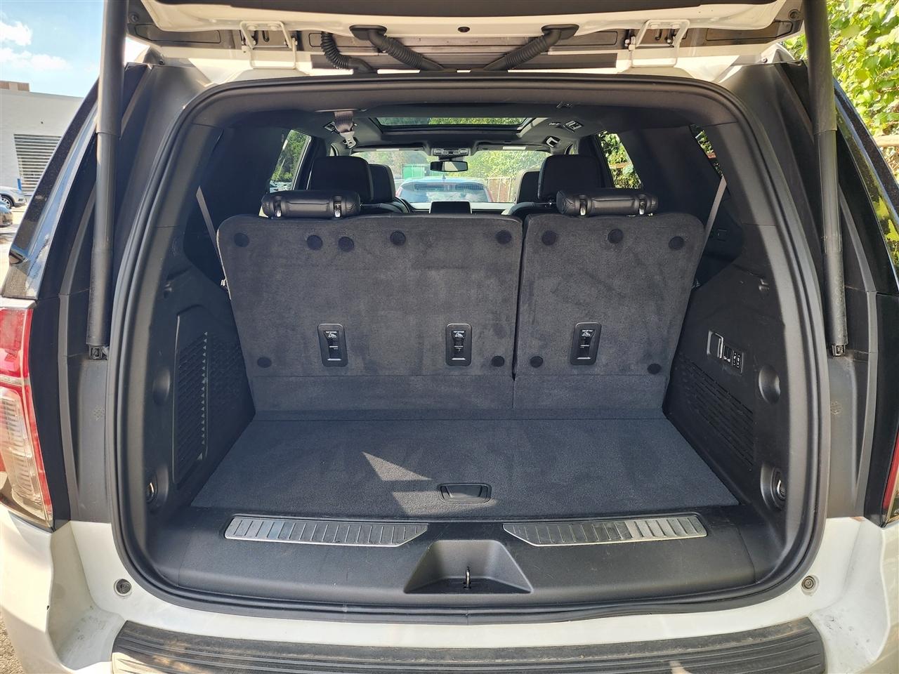 Chevrolet Tahoe Z71 2024