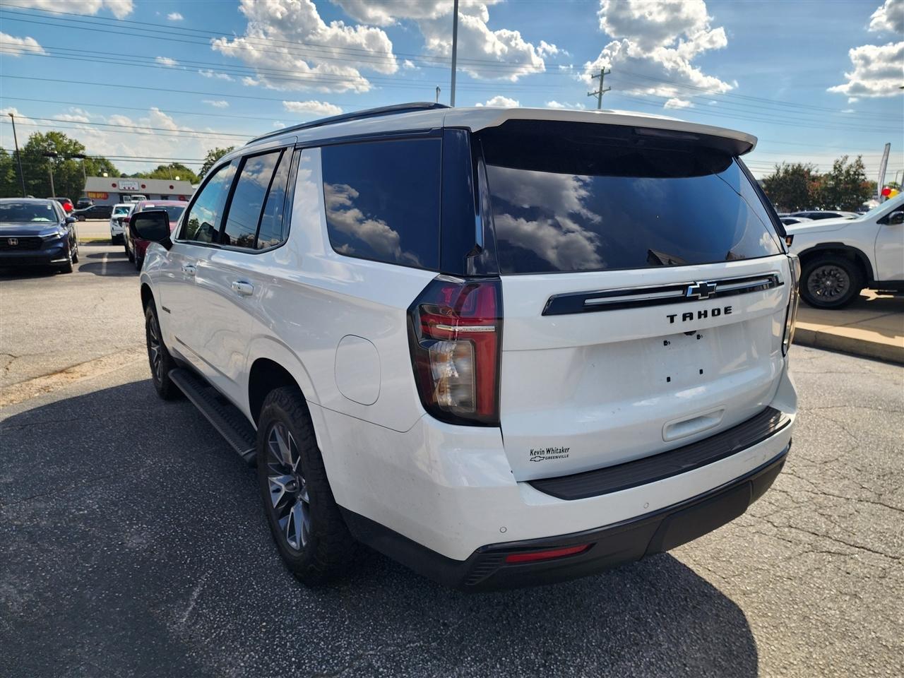 Chevrolet Tahoe Z71 2024