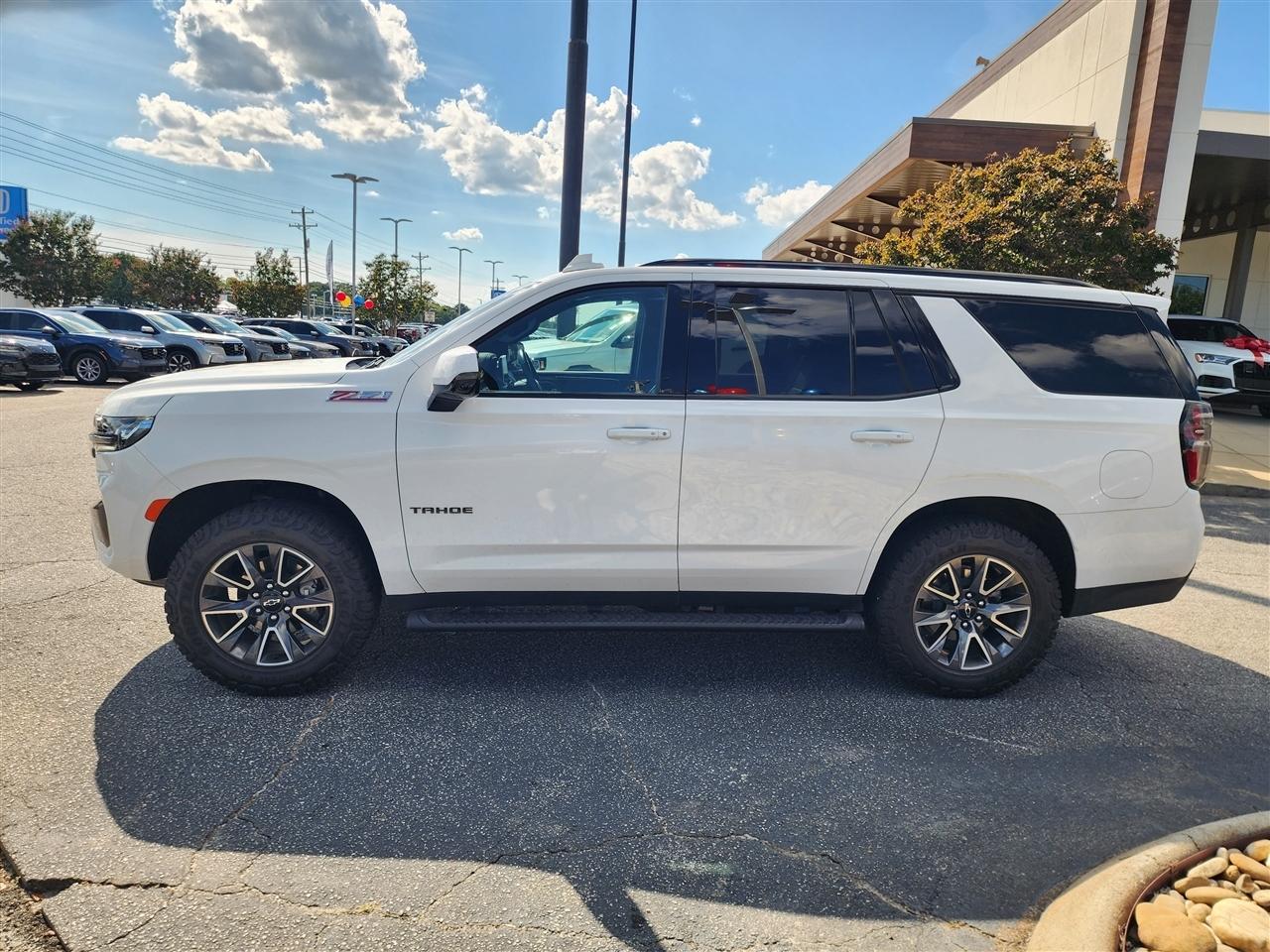 Chevrolet Tahoe Z71 2024
