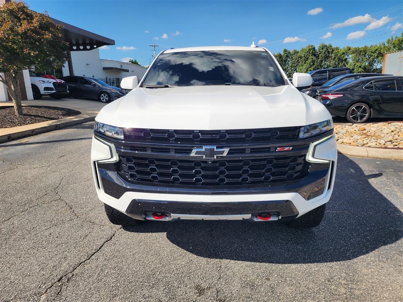Chevrolet Tahoe Z71 2024