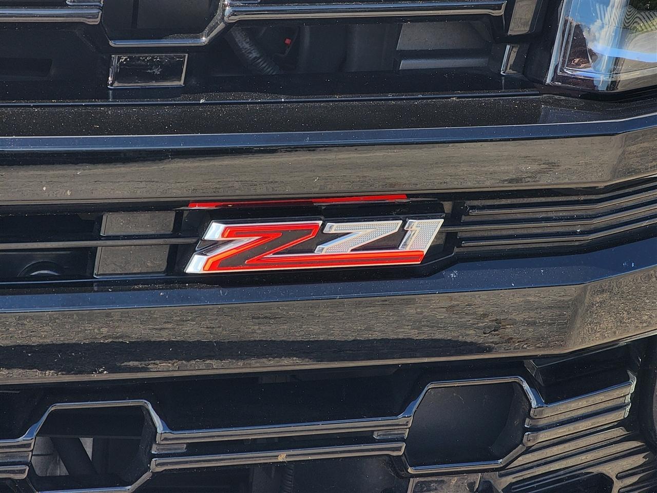 Chevrolet Tahoe Z71 2024