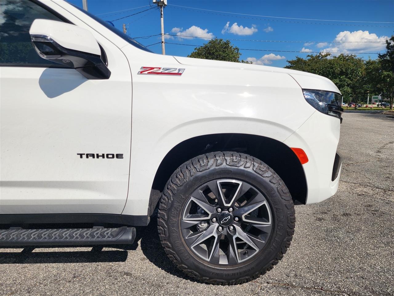 Chevrolet Tahoe Z71 2024