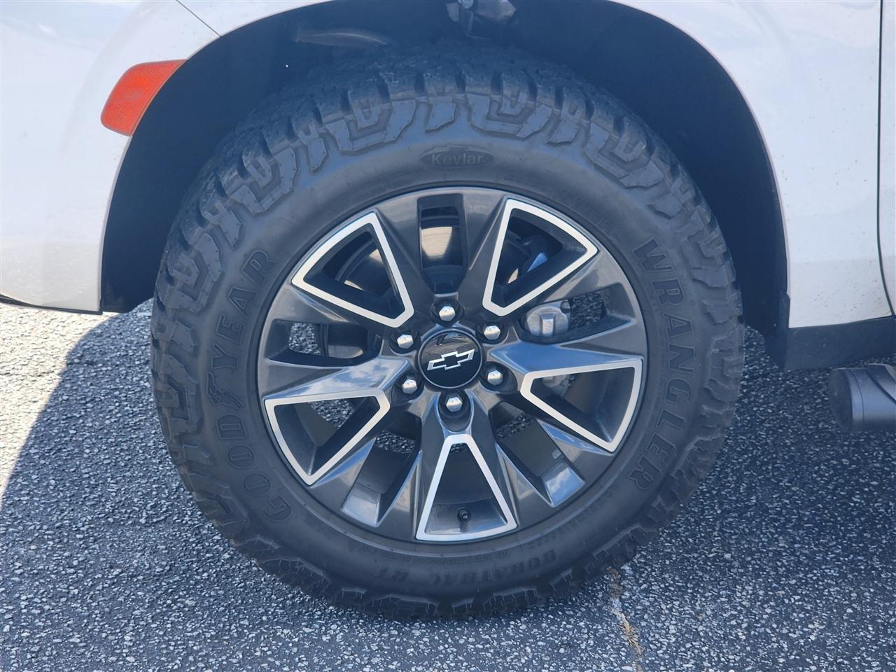 Chevrolet Tahoe Z71 2024