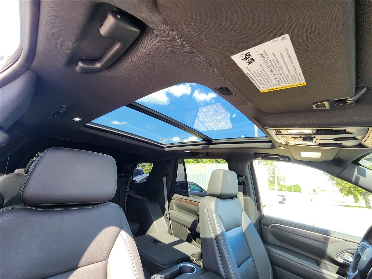 Chevrolet Tahoe Z71 2024