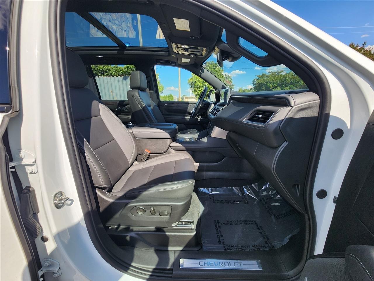 Chevrolet Tahoe Z71 2024