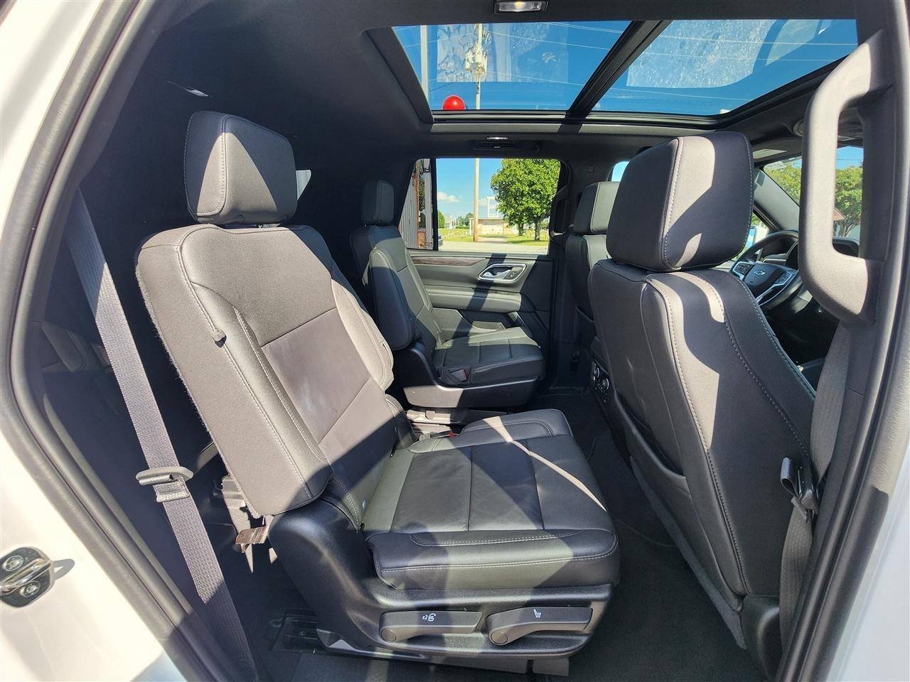 Chevrolet Tahoe Z71 2024