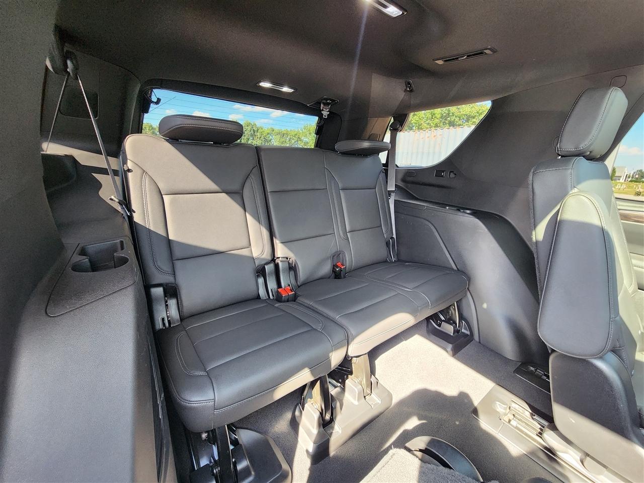 Chevrolet Tahoe Z71 2024