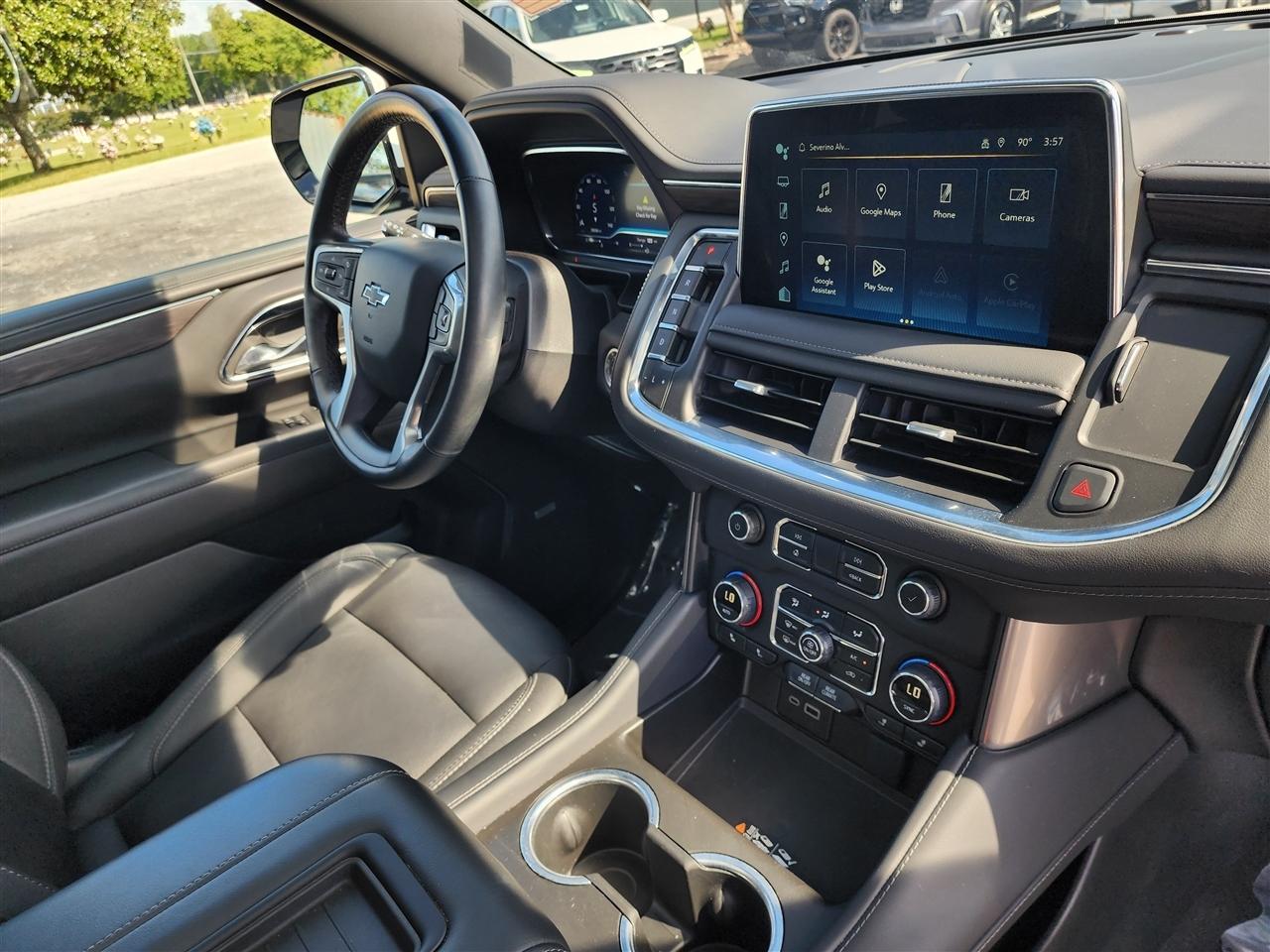 Chevrolet Tahoe Z71 2024