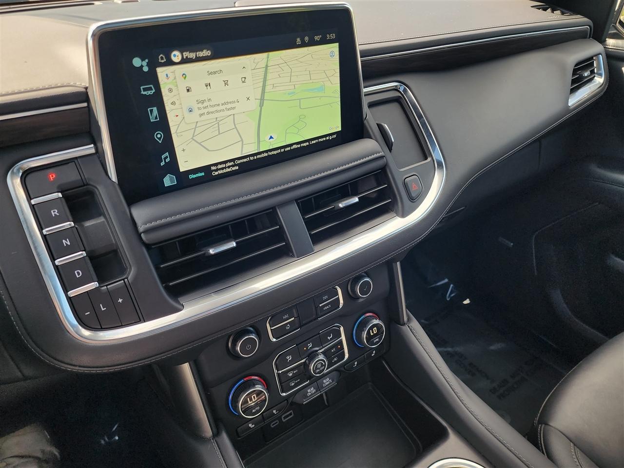 Chevrolet Tahoe Z71 2024