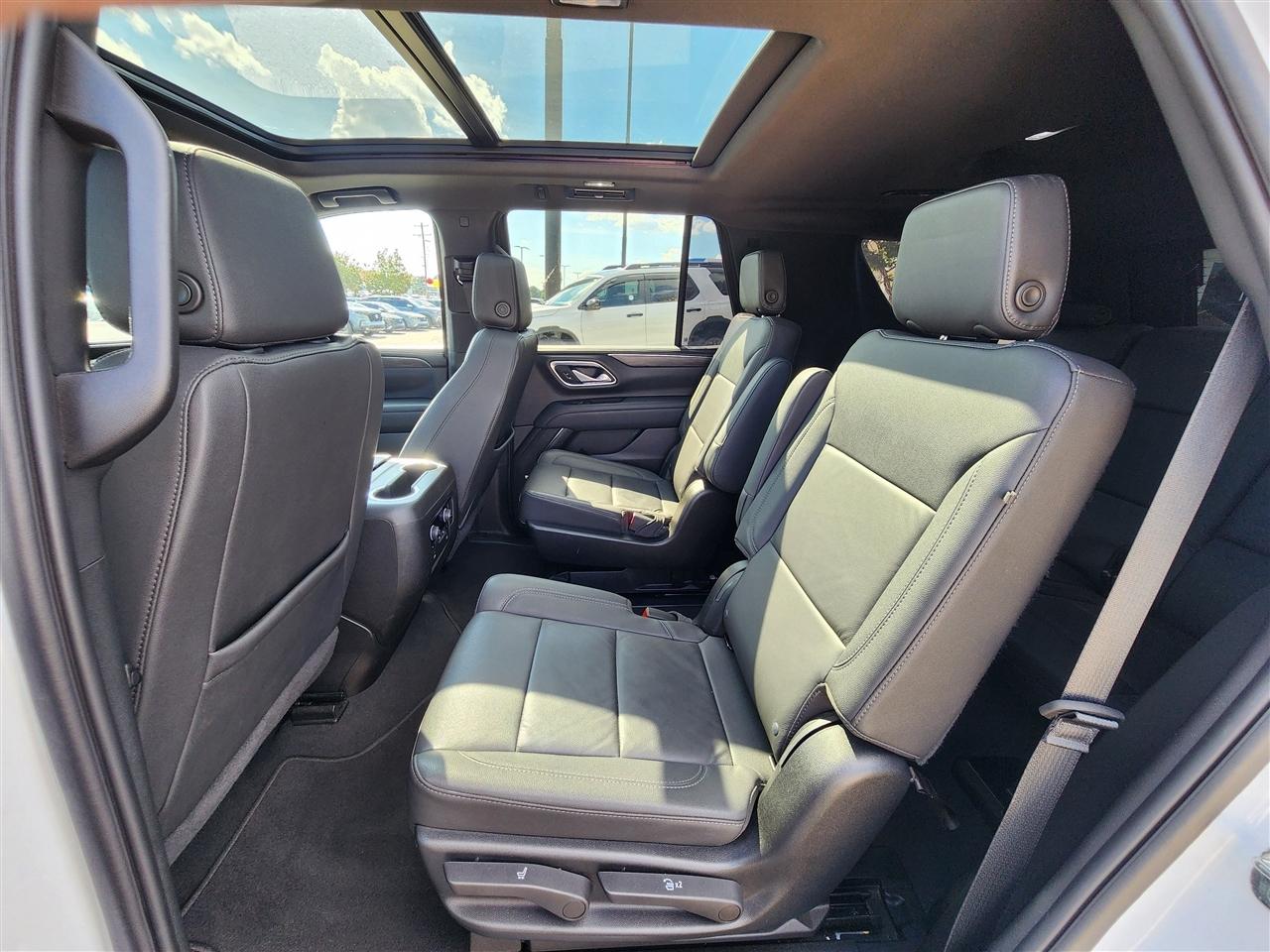Chevrolet Tahoe Z71 2024