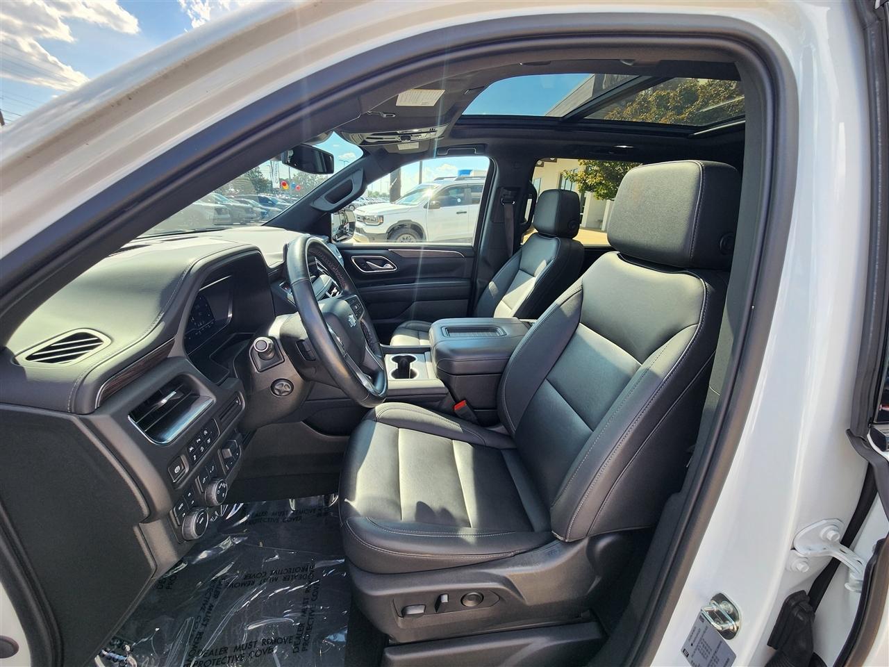 Chevrolet Tahoe Z71 2024