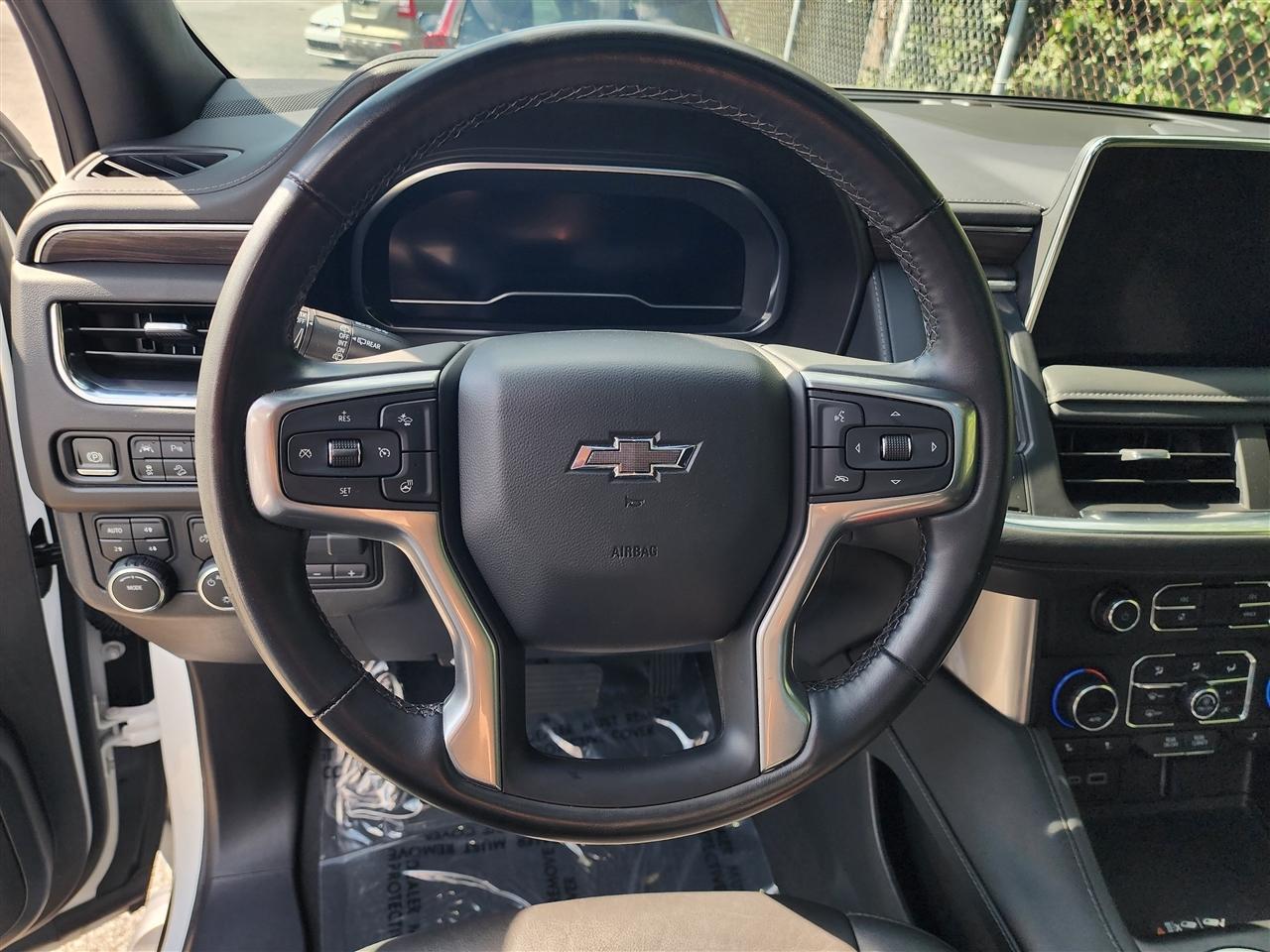 Chevrolet Tahoe Z71 2024