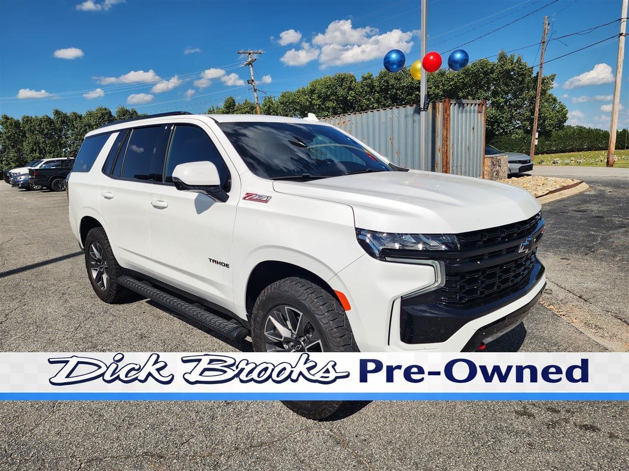 2024 Chevrolet Tahoe Z71