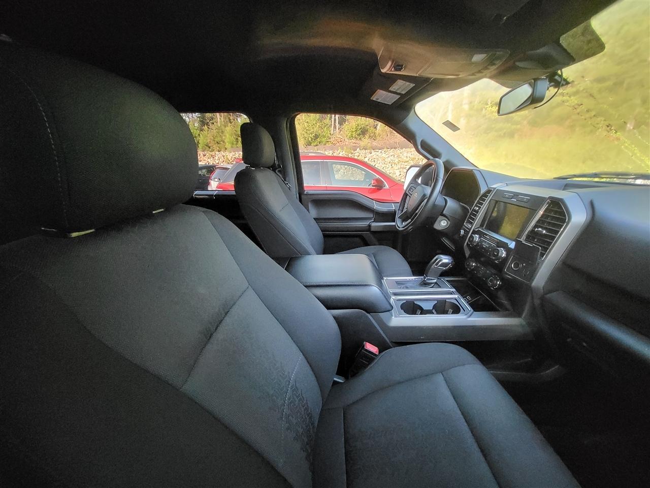 Ford F-150 XL SuperCrew 5.5-ft. Bed 4WD 2019