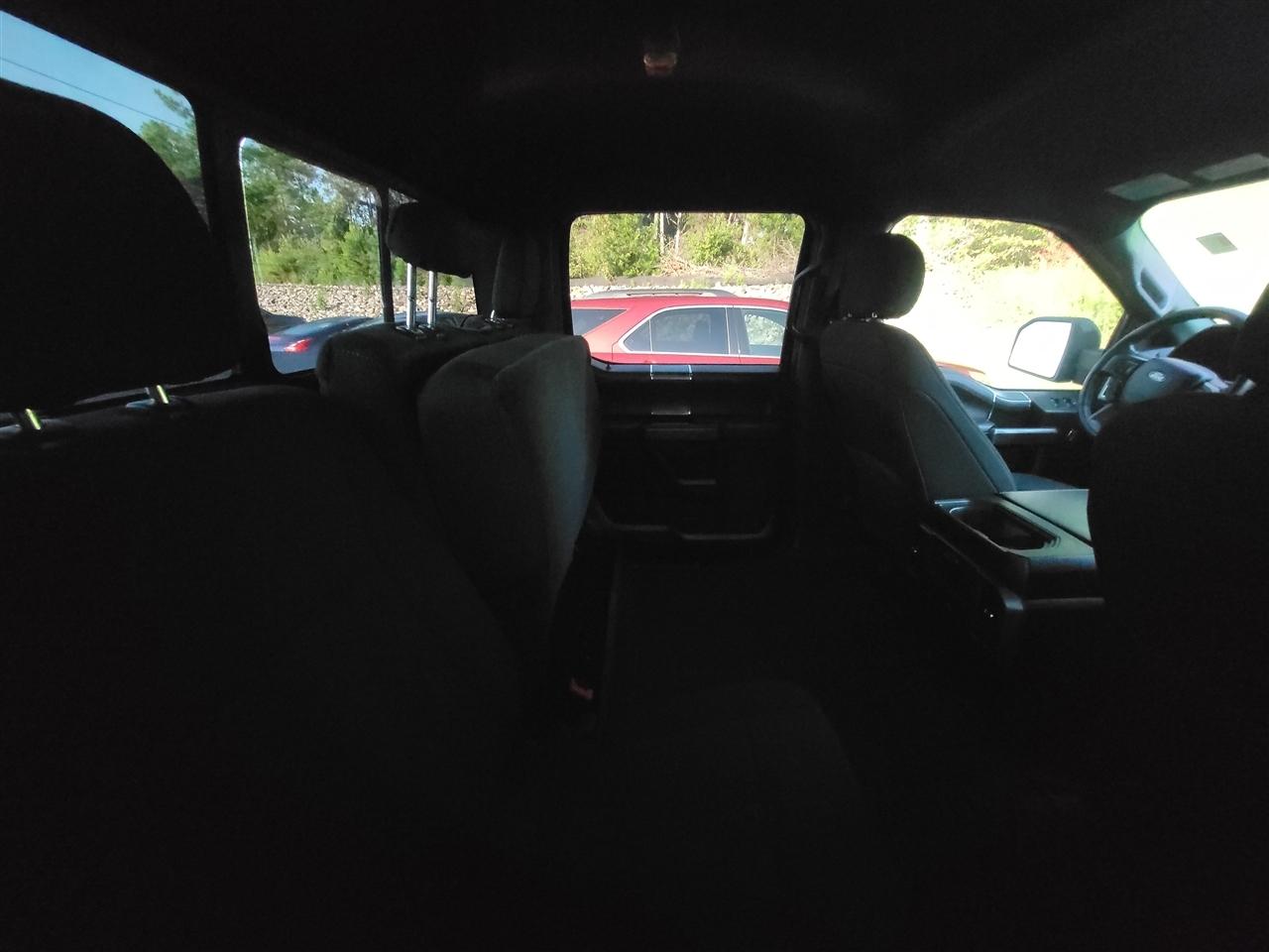 Ford F-150 XL SuperCrew 5.5-ft. Bed 4WD 2019